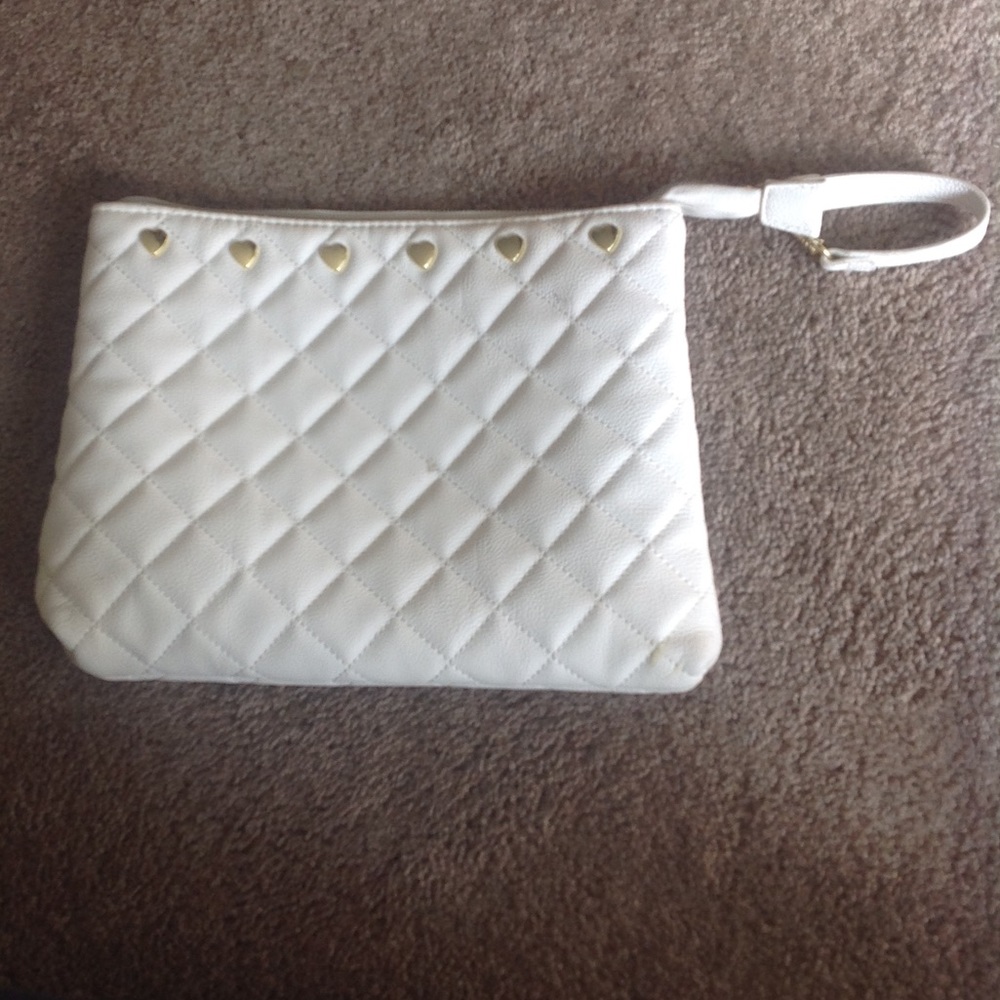 Betsey Johnson wristlets